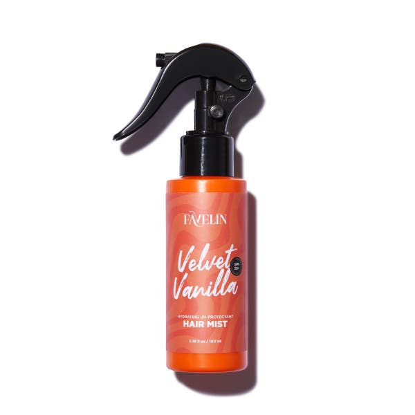 Velvet Vanilla Hair Mist