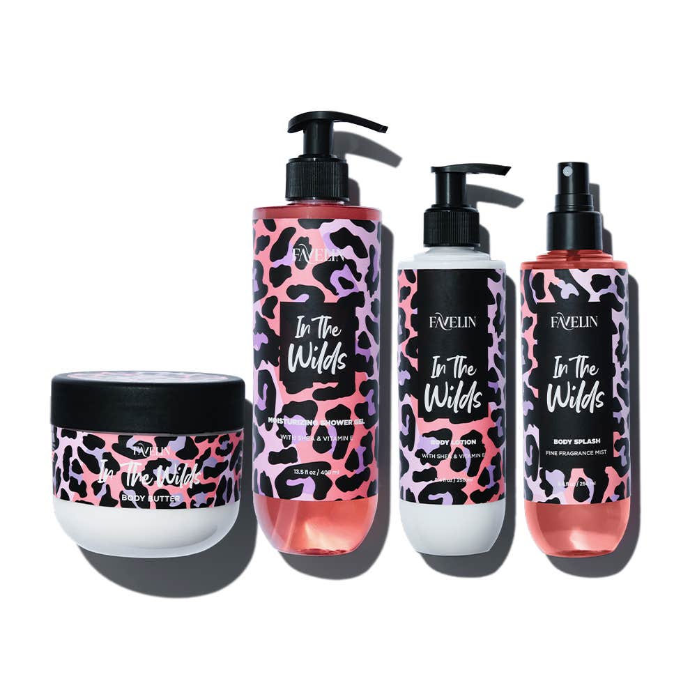 Pamper Pack Extra In the Wilds 