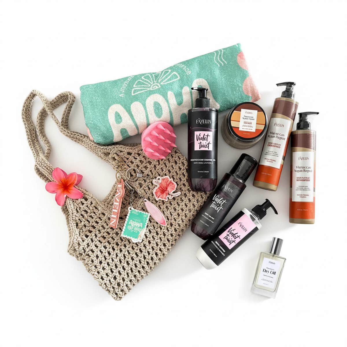 The Signature Bag	