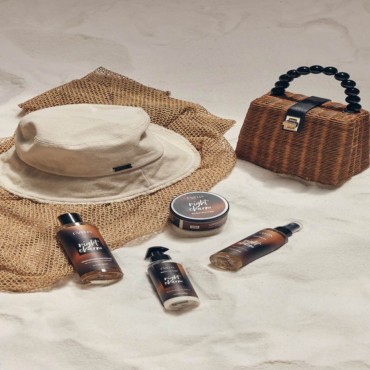 Night Charm Body Butter