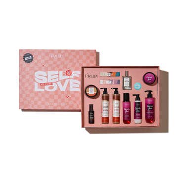 Self-Love Box Cupcake Repair Edition