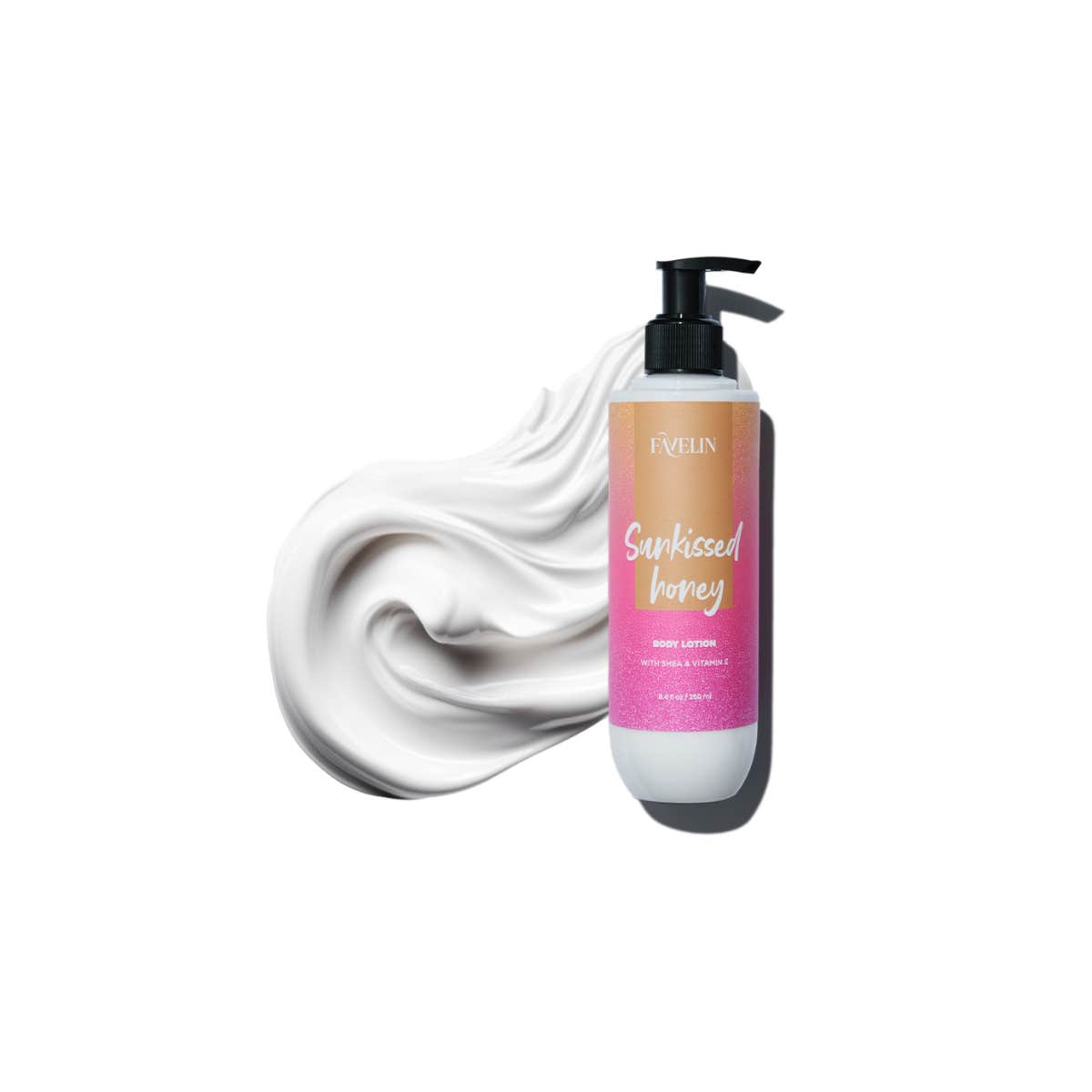 Sunkissed Honey Body Lotion