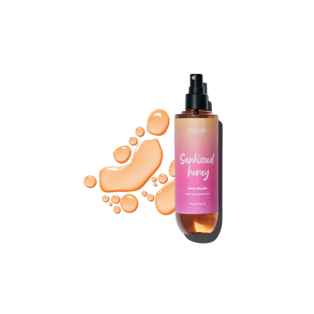 Sunkissed Honey Body Splash
