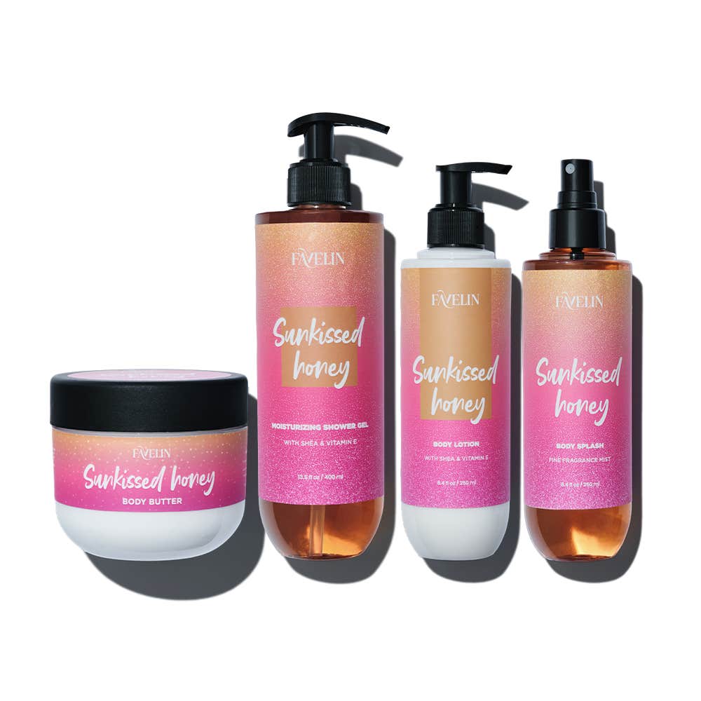 Pamper Pack Extra Sunkissed