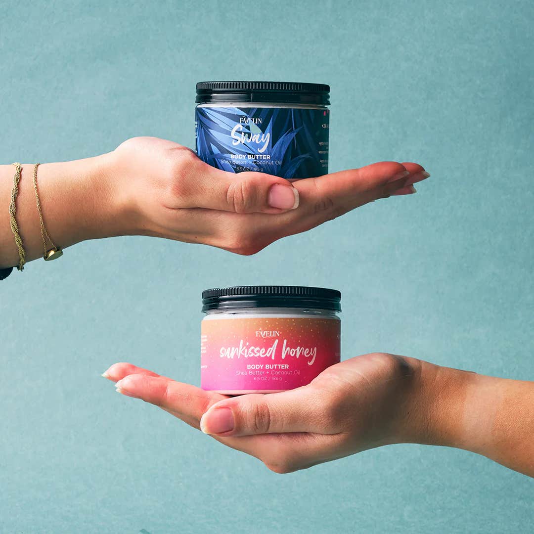 Sunkissed Honey Body Butter
