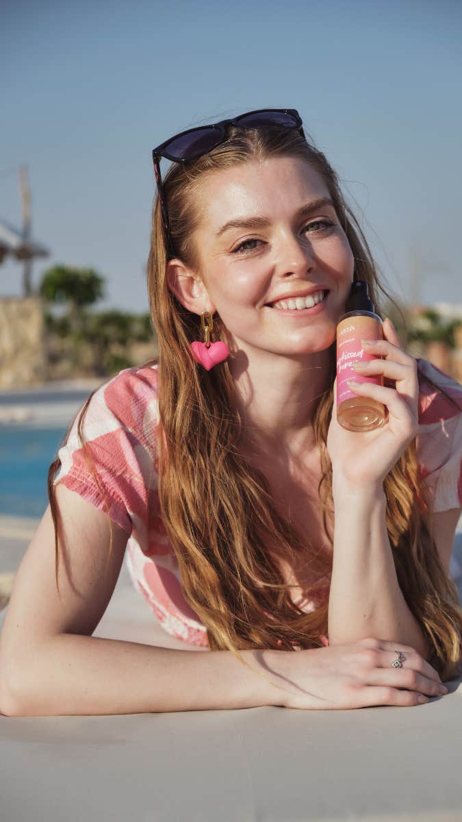 Pamper Pack Fun Size - Sunkissed Honey