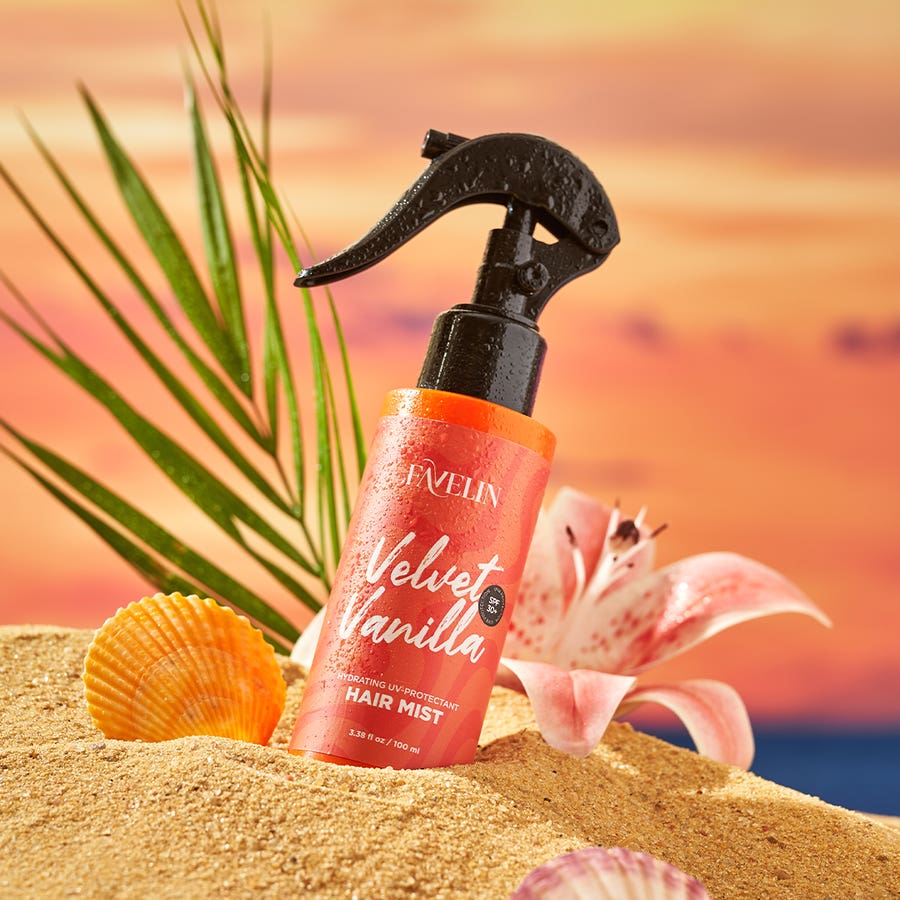 Velvet Vanilla Hair Mist